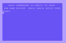 Commodore 64 Basic V2