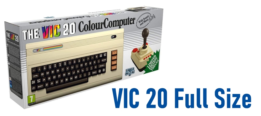 Commodore THEVIC20