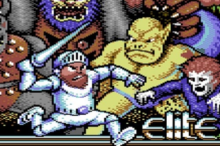 Ghost'n Goblins