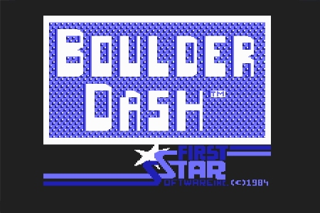 Boulder Dash