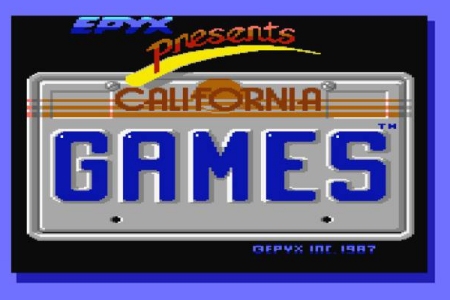 California Games