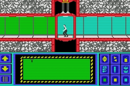 Impossible Mission