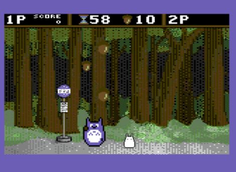 TOTORO 64